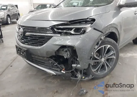 2022 Buick Encore Gx Awd Essence from USA, damaged, VIN KL4MMGSL0NB087507